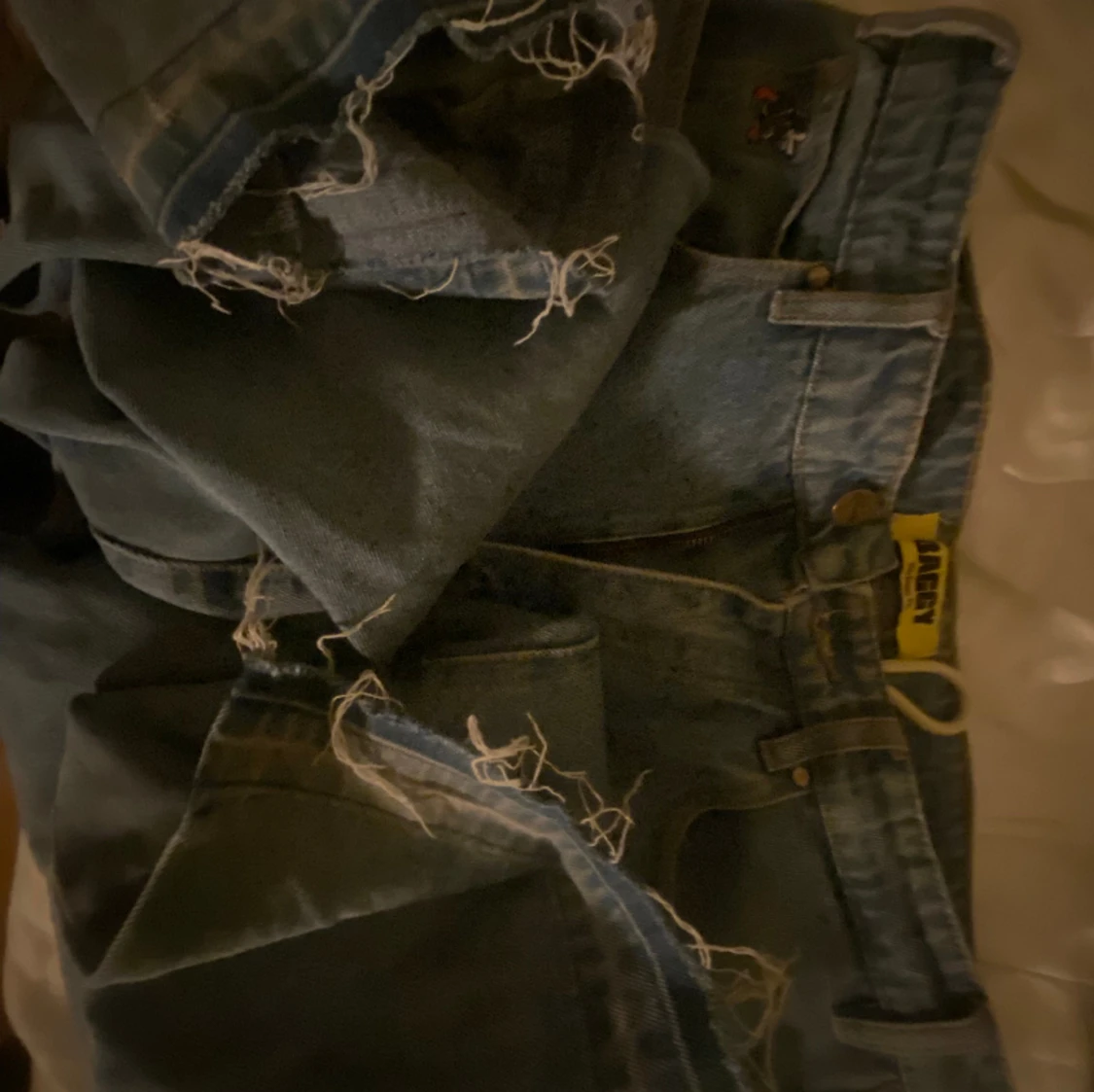 Baggy Butter Jeans - 91