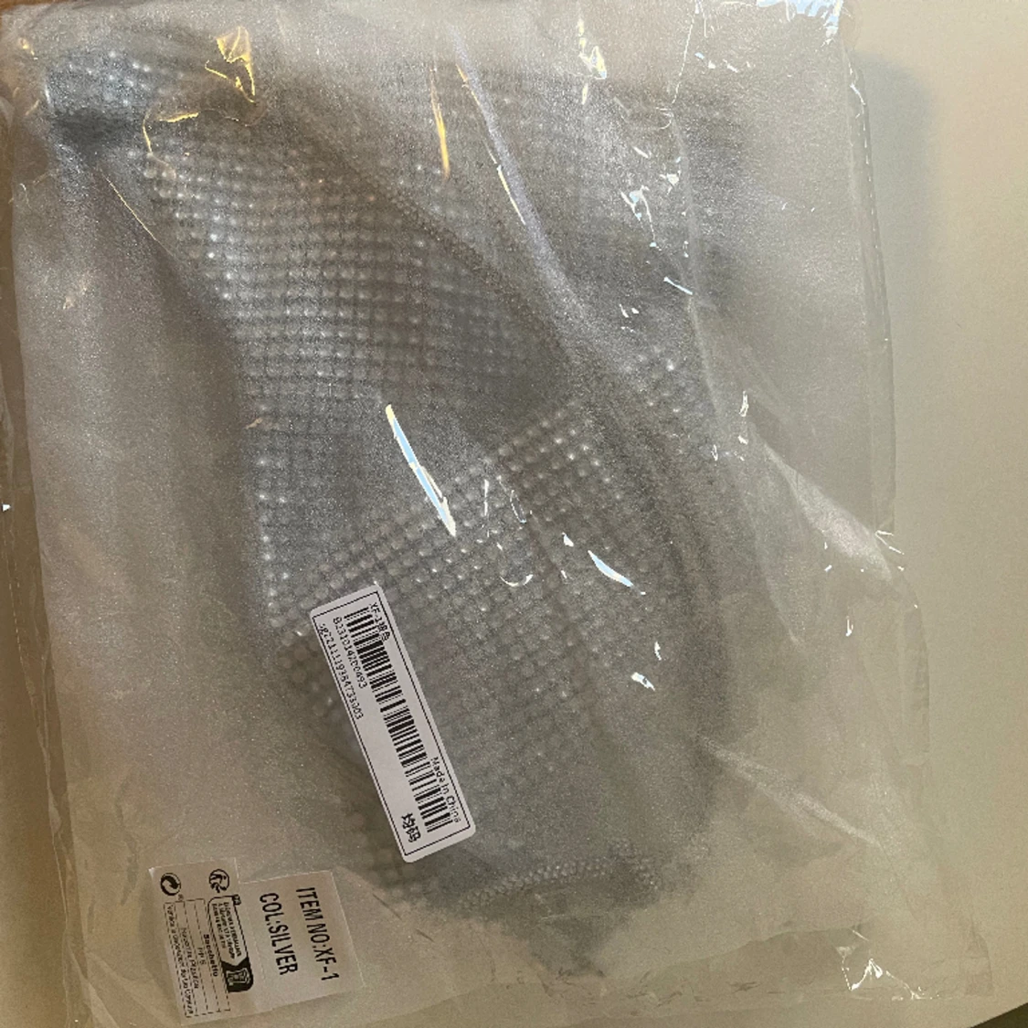 Glittrig handväska  - 90