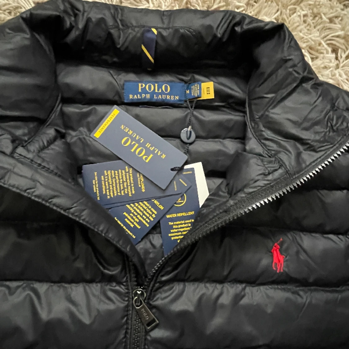 Ralph Lauren väst (helt ny) - 91