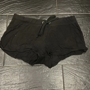 Shorts - Korta shorts kommer inte till användning 