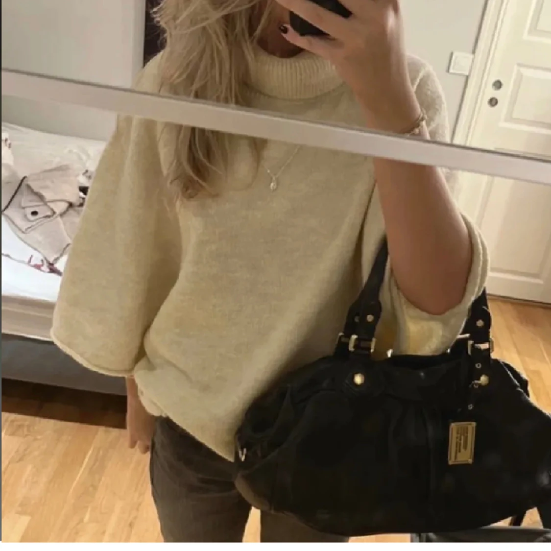 Stickad tröja från Zara - 91