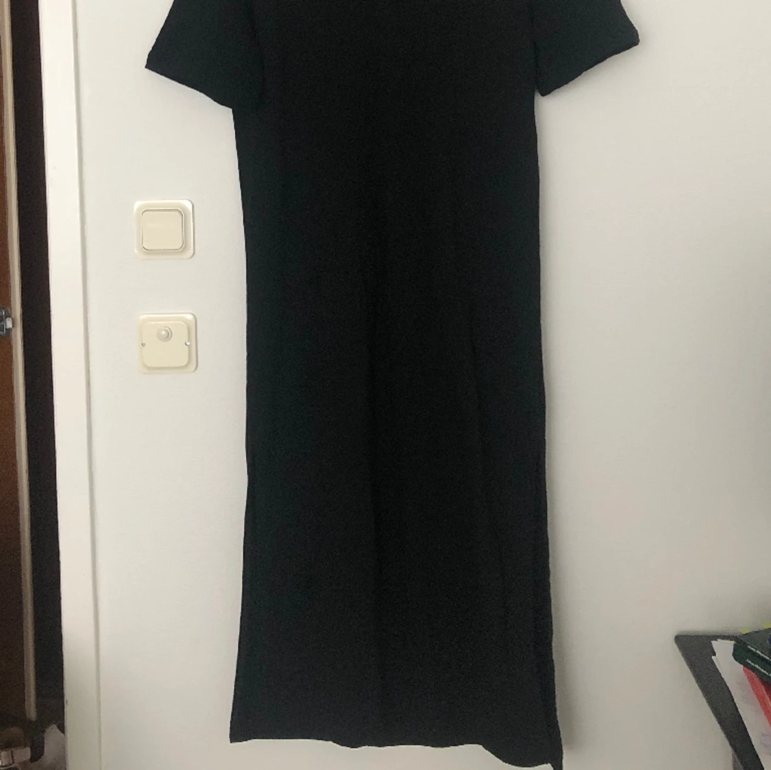 Svart zara klänning - 90