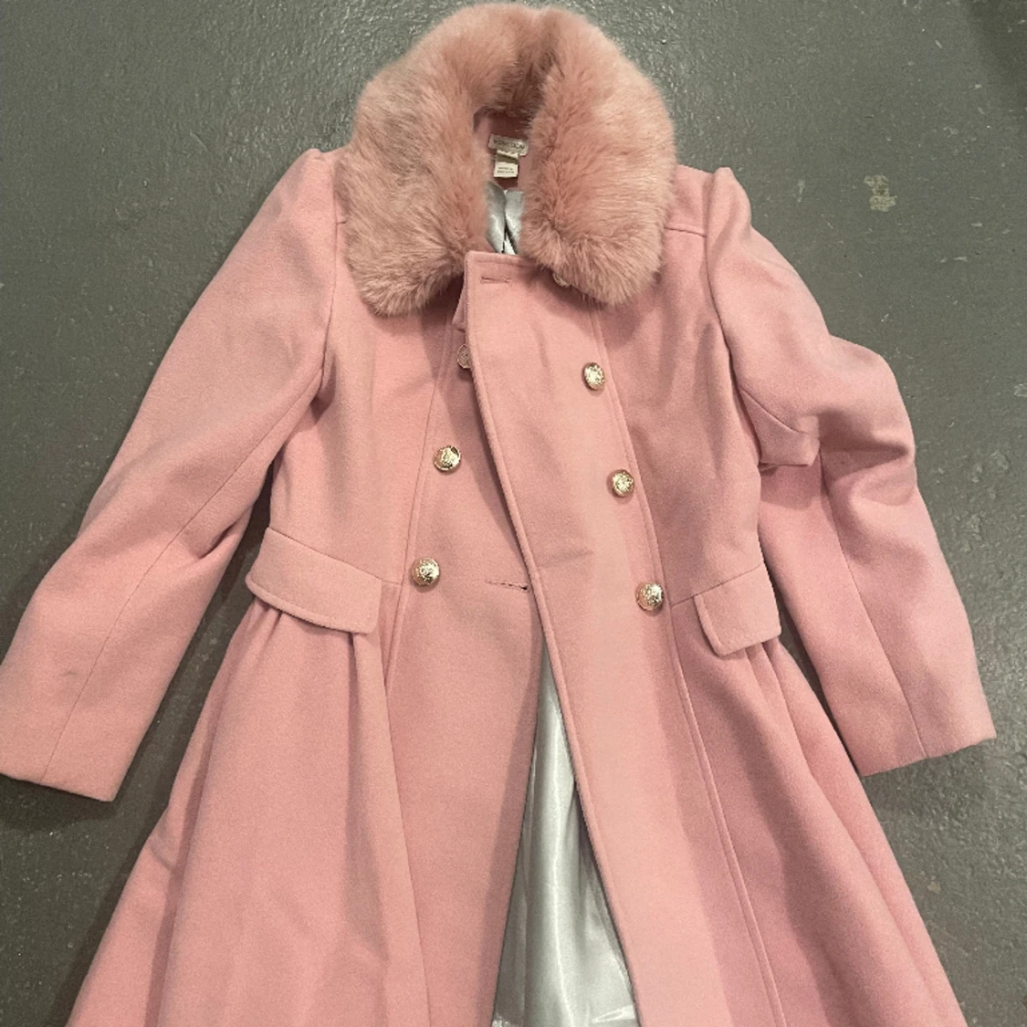 Klännig och kappa  - 91