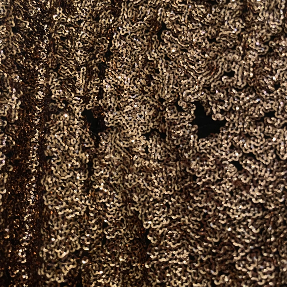 Kjol guldpaljetter - Gestuz - 91