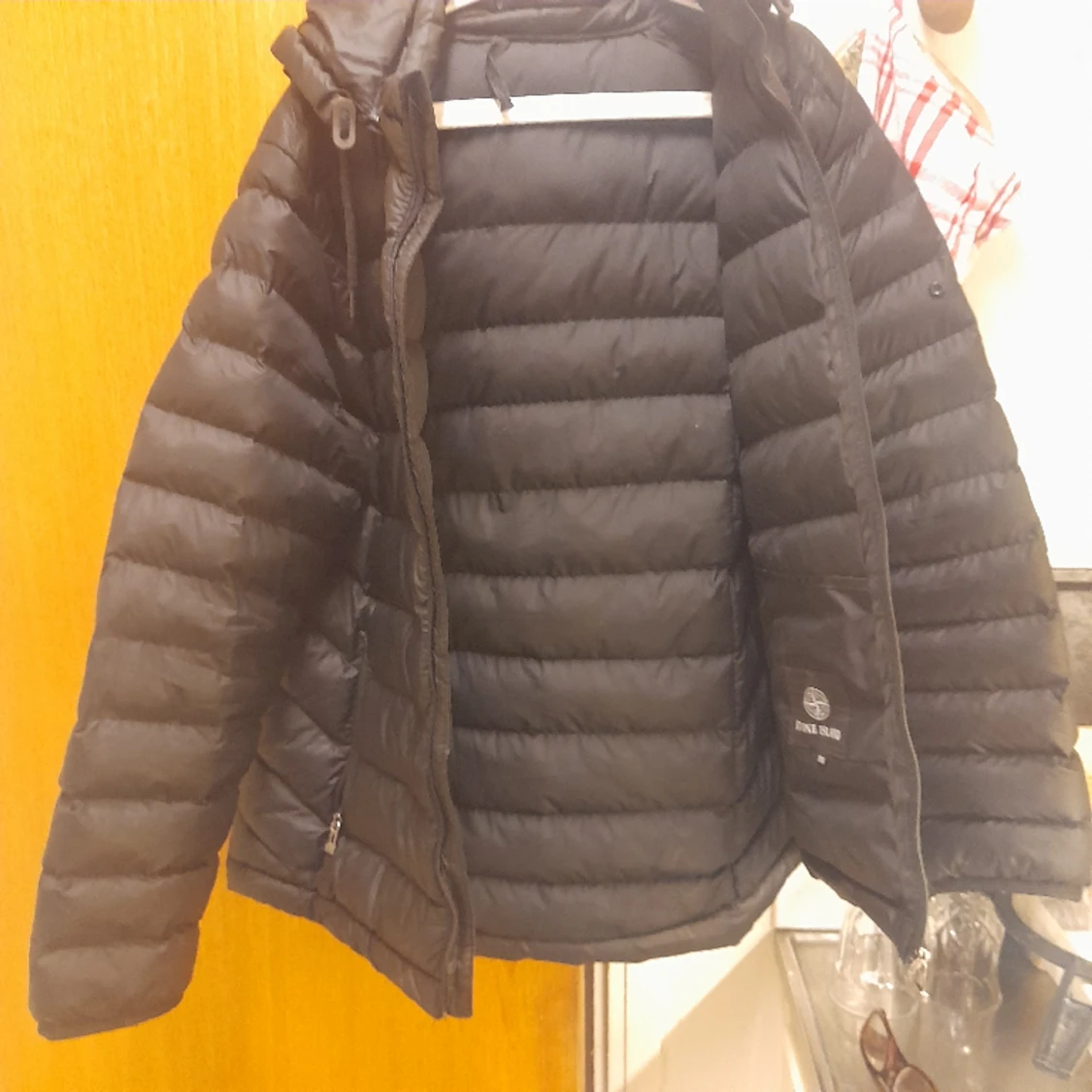 Stone island svarr midje jacka - 91