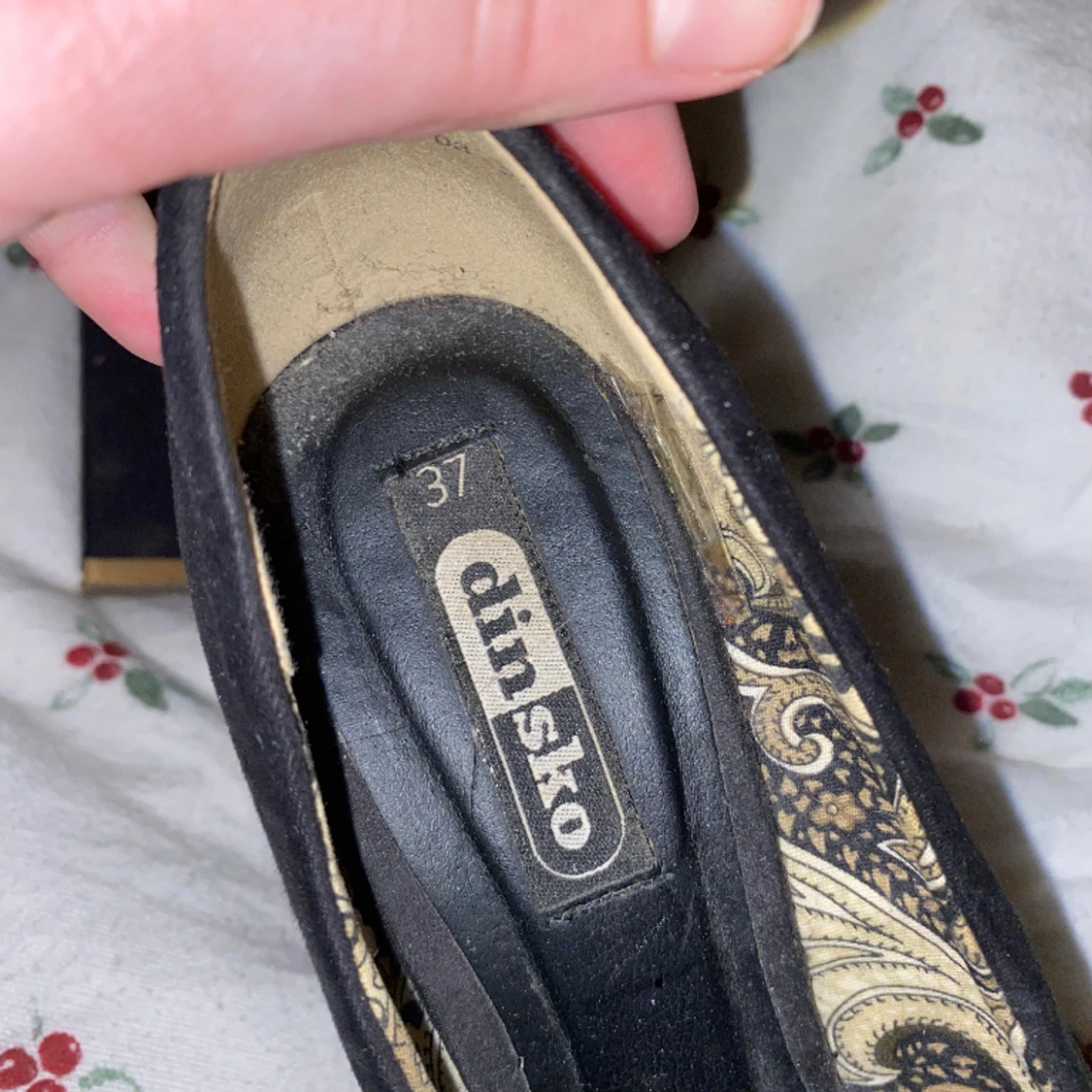 gulliga klackar - 91