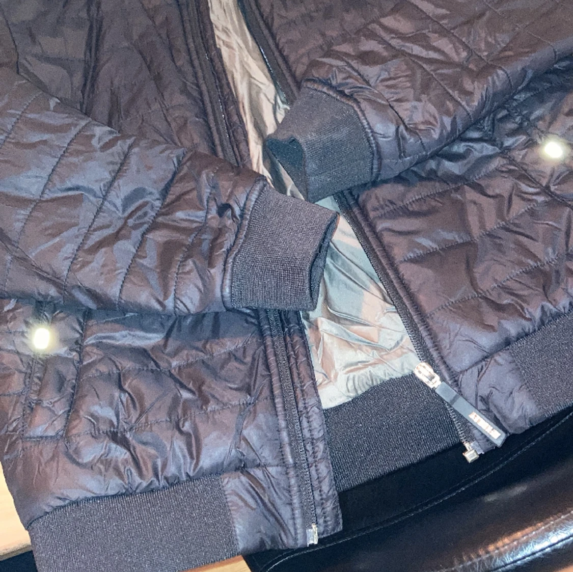 Tunnare täckjacka - 91