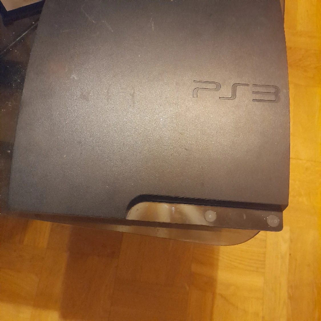 PlayStation 3 slim - 91