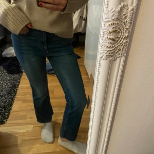 Jeans - Jeans från Zara, använd några gånger bara