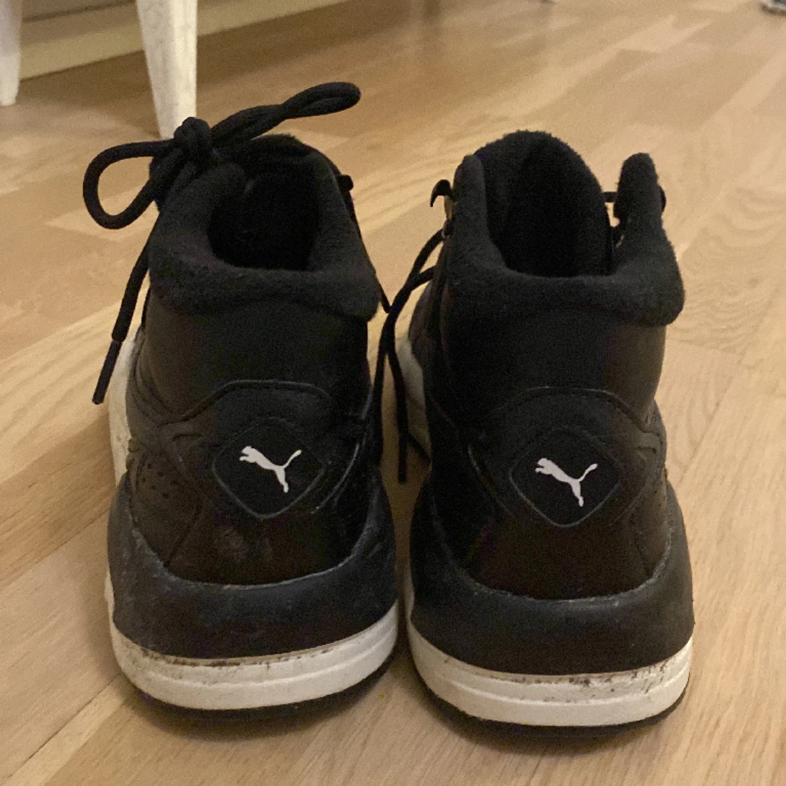 Puma vinterkängor  - 90