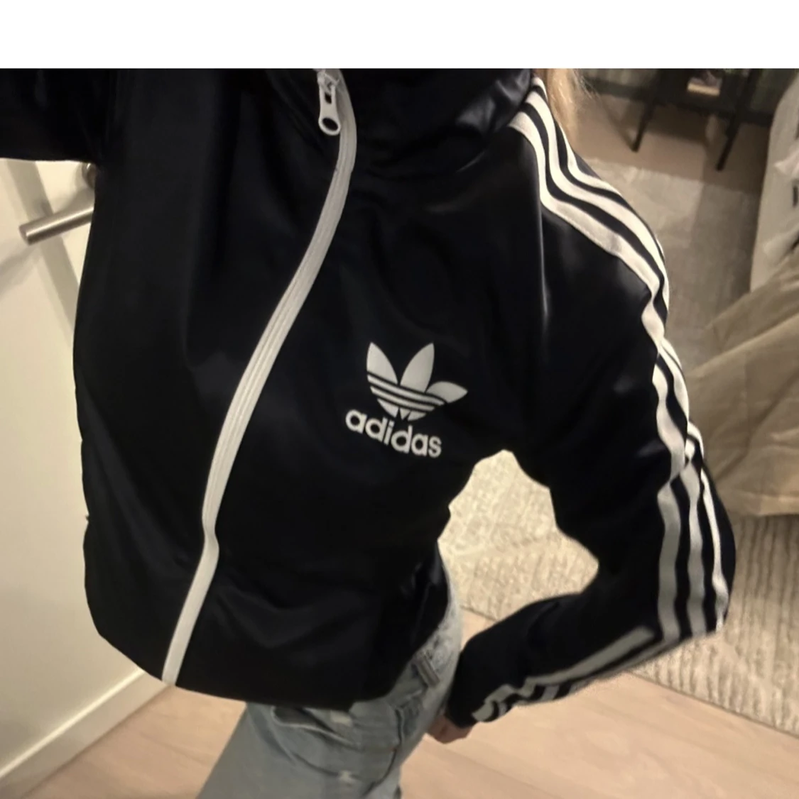 Adidas jacka/tröja - 90