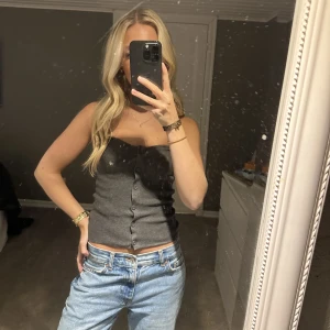 topp - stickad bandau topp från pull&bear , aldrig använd bara testad , storlek xs 