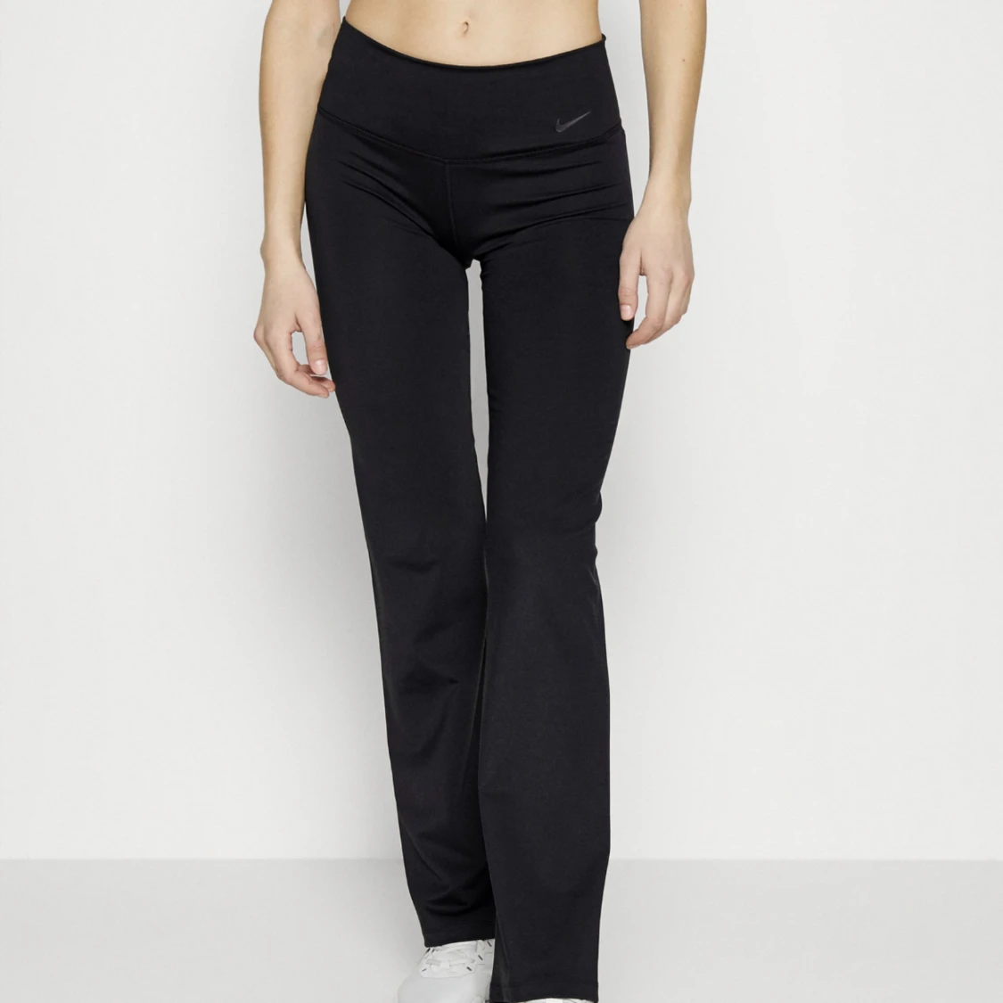 Bootcut yogapants/träningstights nine