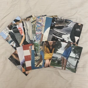 Brandy kort - Superfina att sätta upp på väggen❣️ säljer då jag har flera paket🫐 Innehåller 15 st