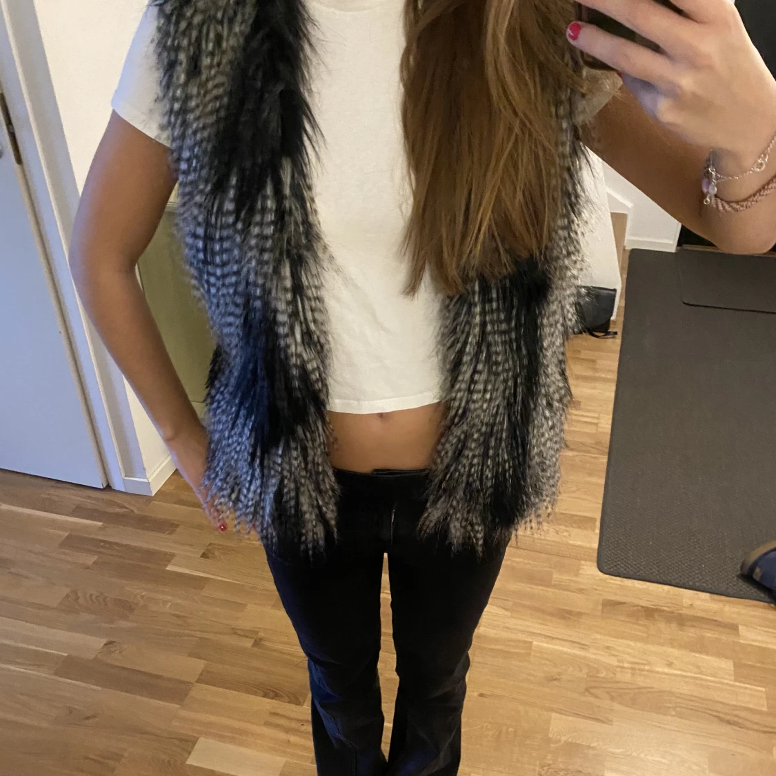 Ascool pälsväst! - 90