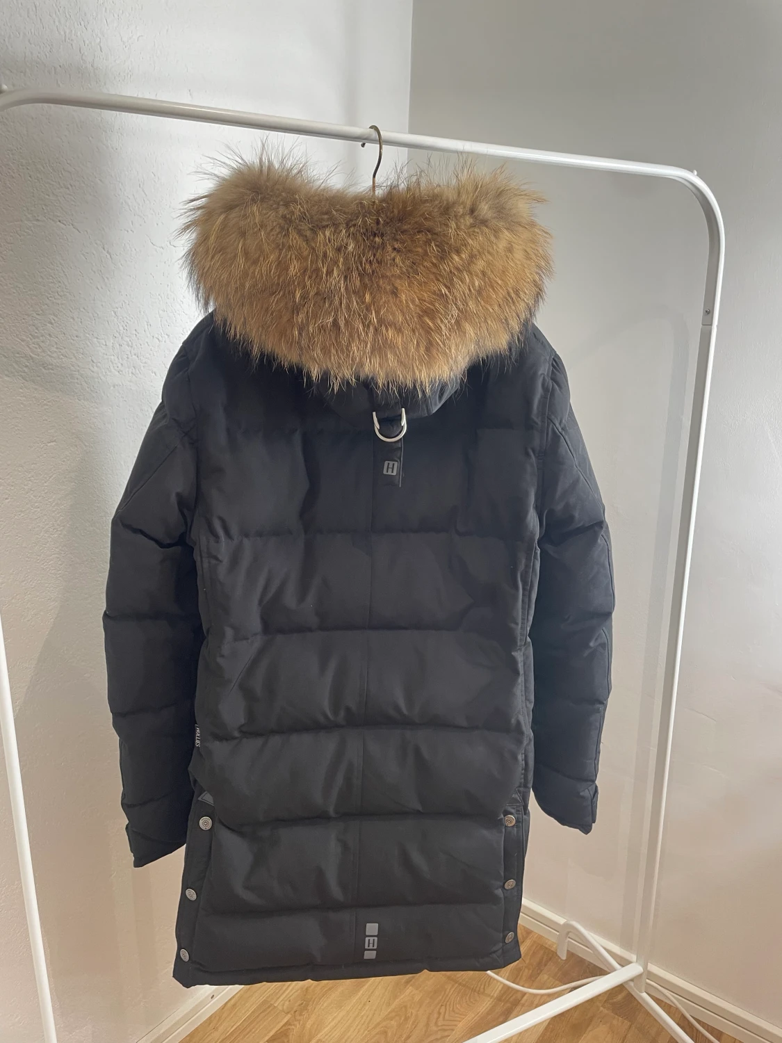 Hollies Subway jacket - Svart - 90