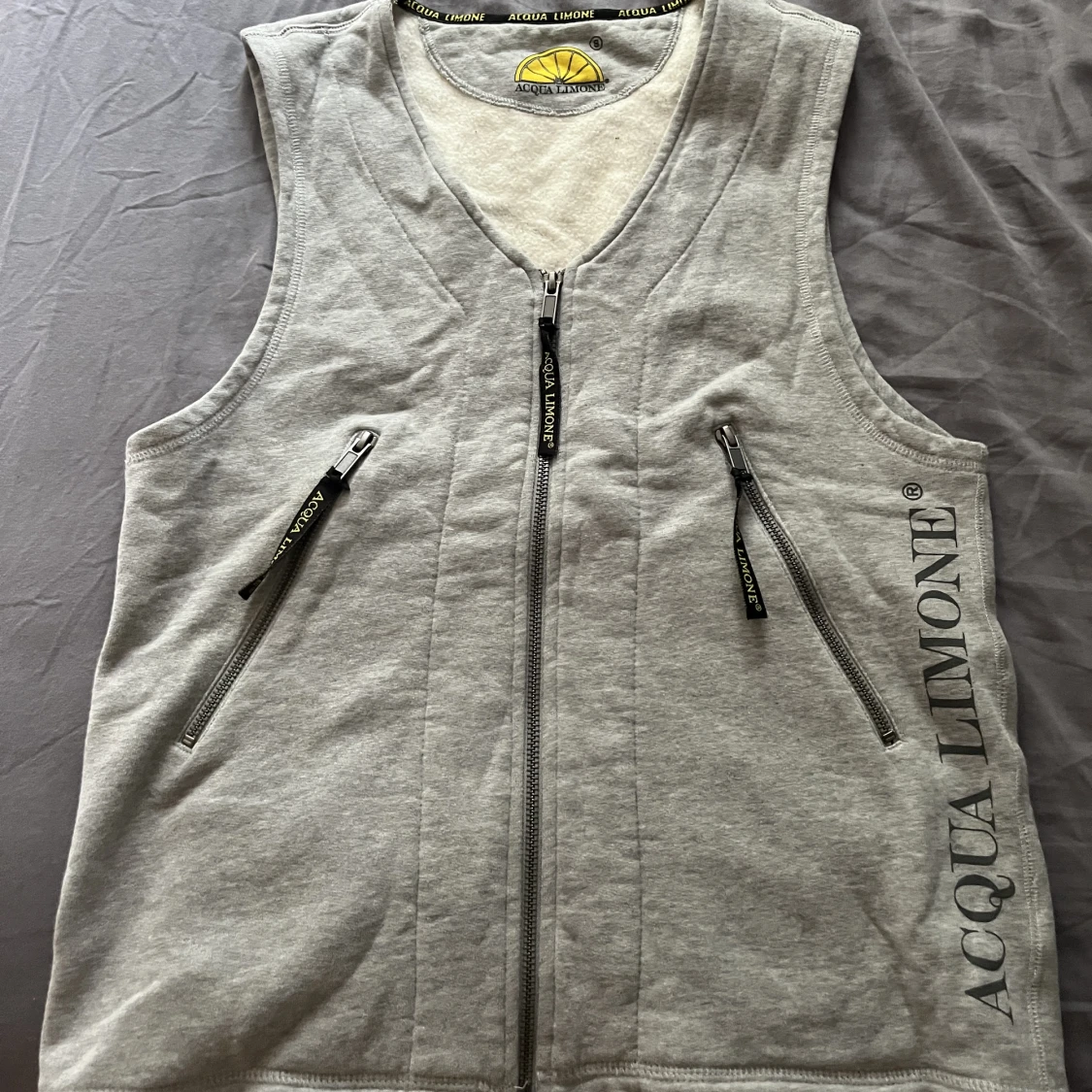 Acqua limone väst - 90