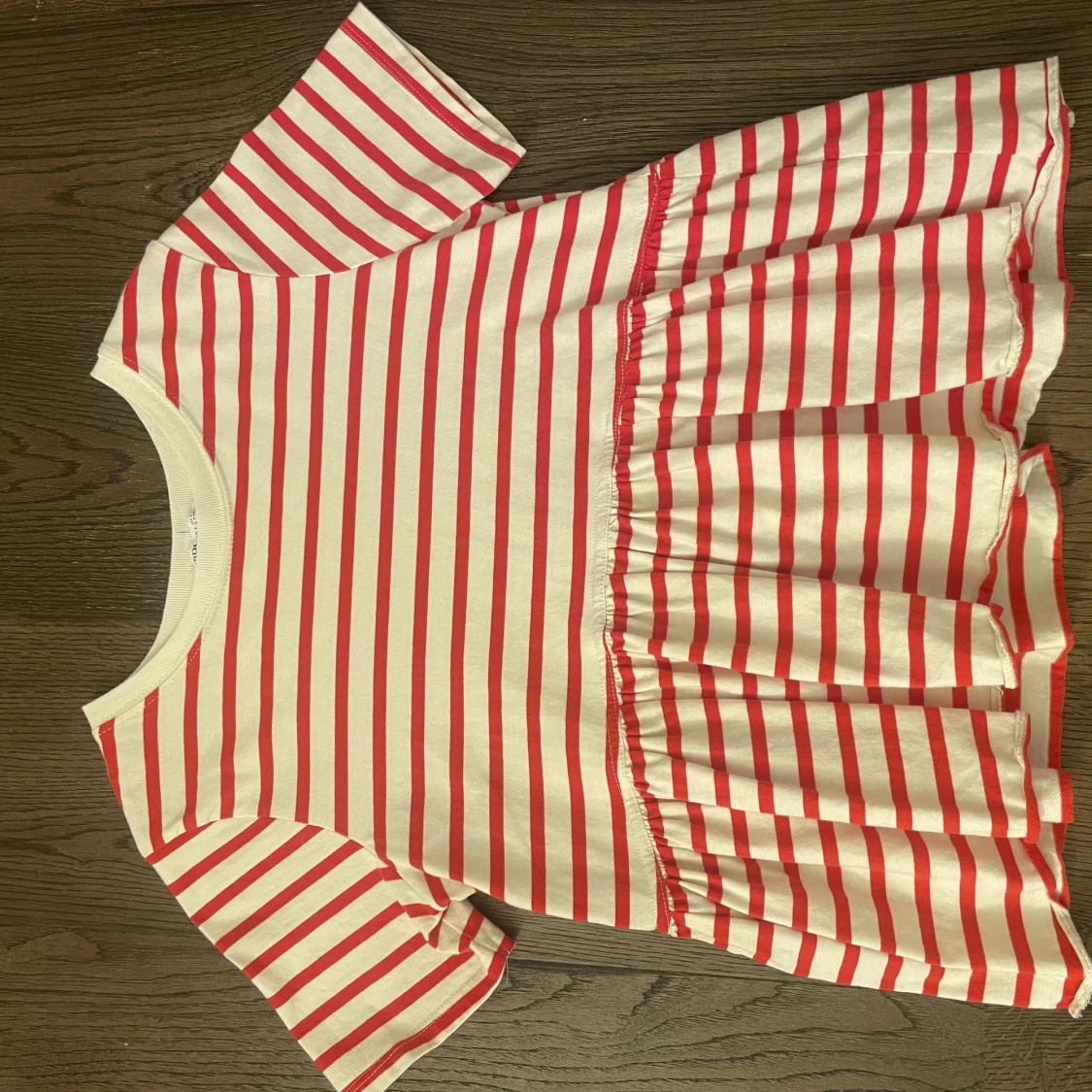 Randig tröja från zara!