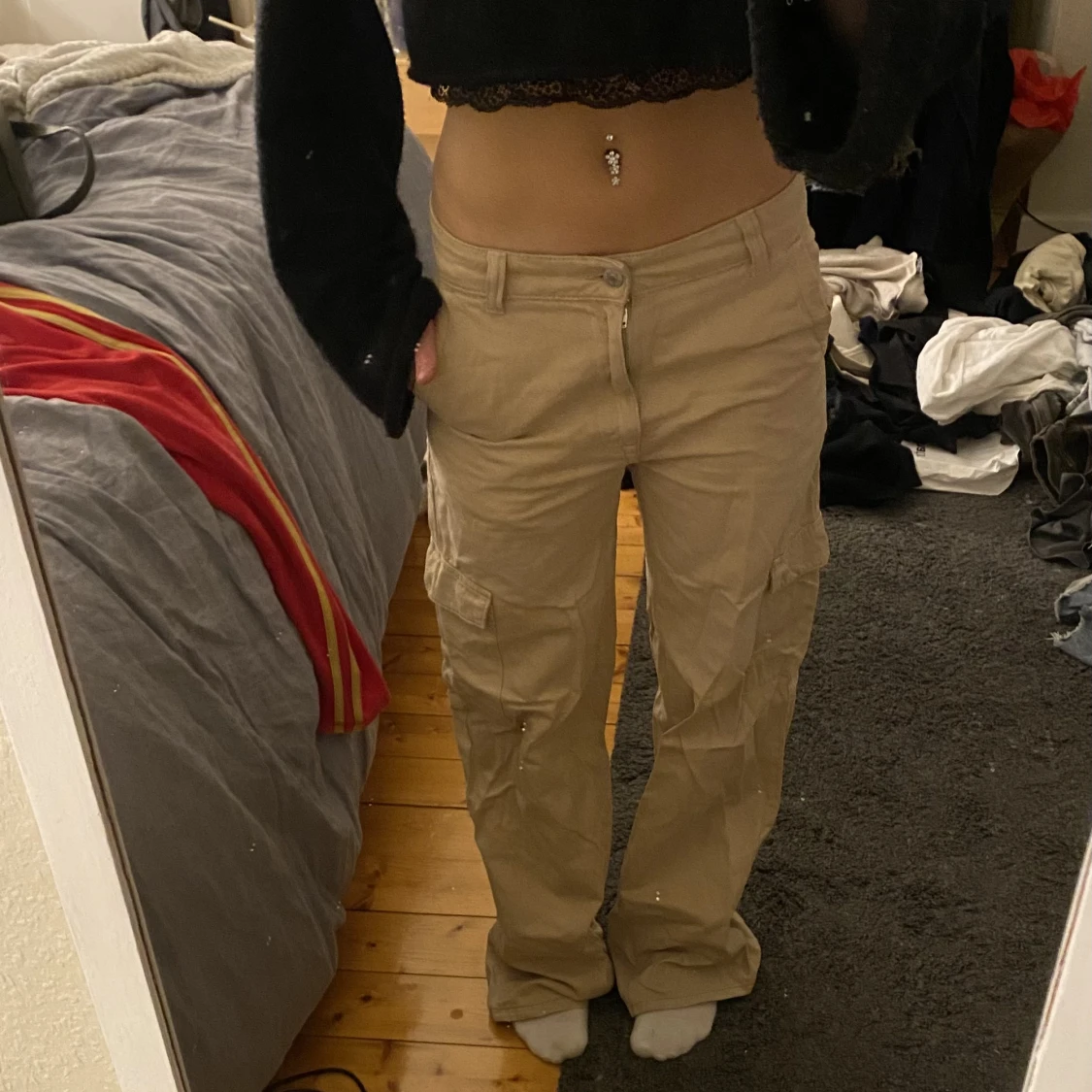 Cargo pants