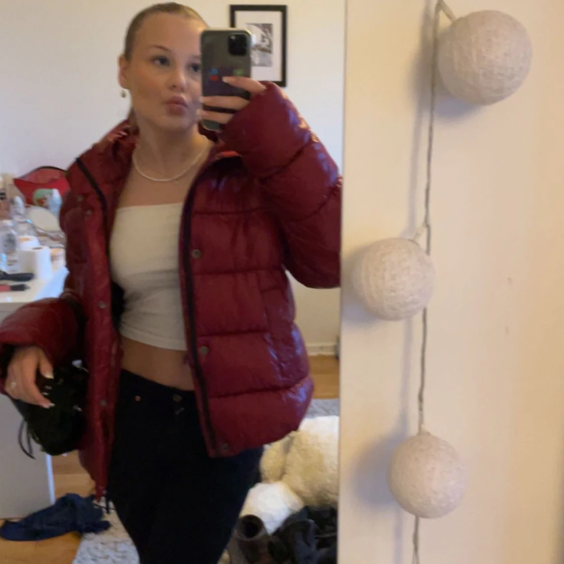 Super dry jacka - 90