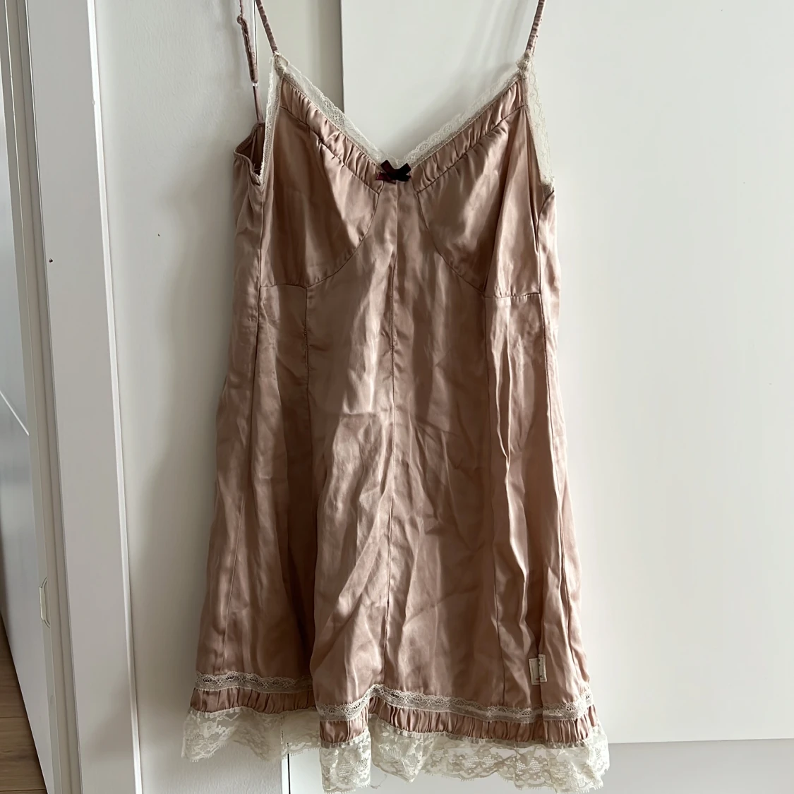 Odd Molly silkesklänning