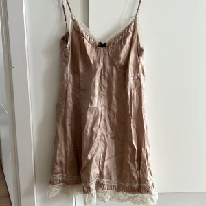 Odd Molly silkesklänning - Fint skick storlek 1 