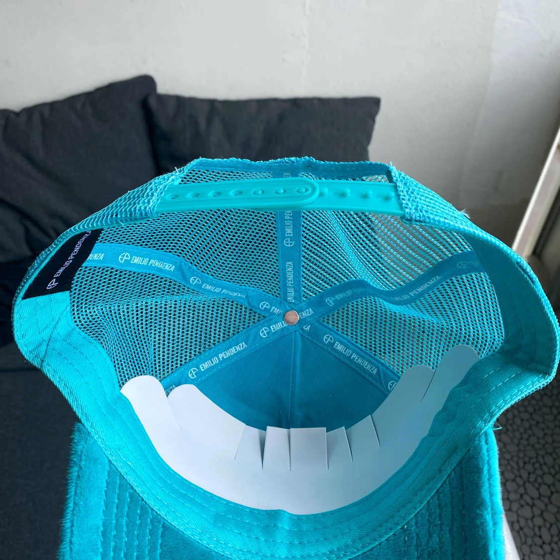 Emilio Pendeza Keps - 91