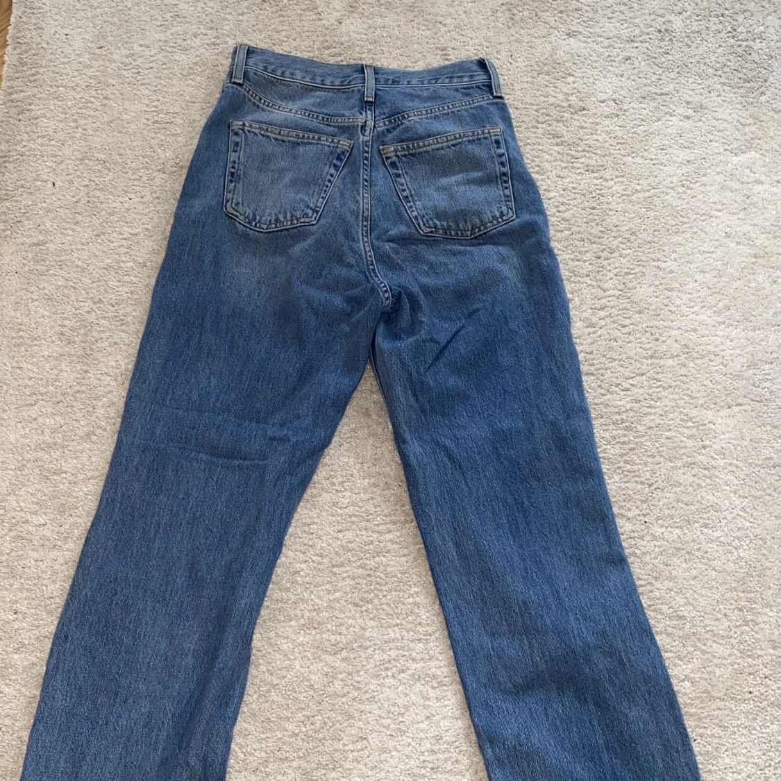 Utsvängda jeans - 90