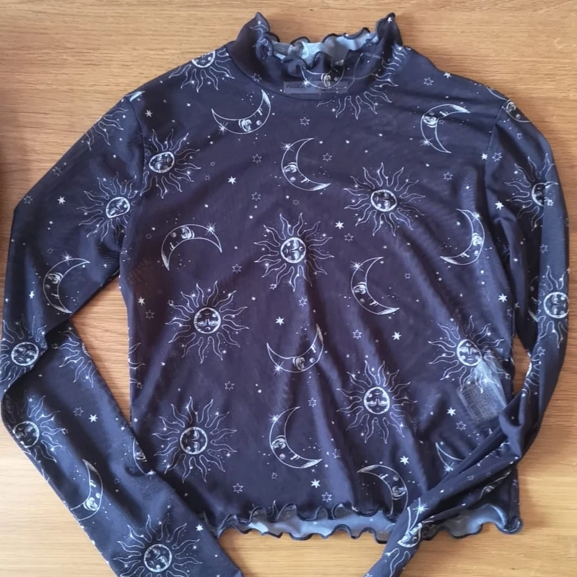 Pull and bear transparent tröja - 90