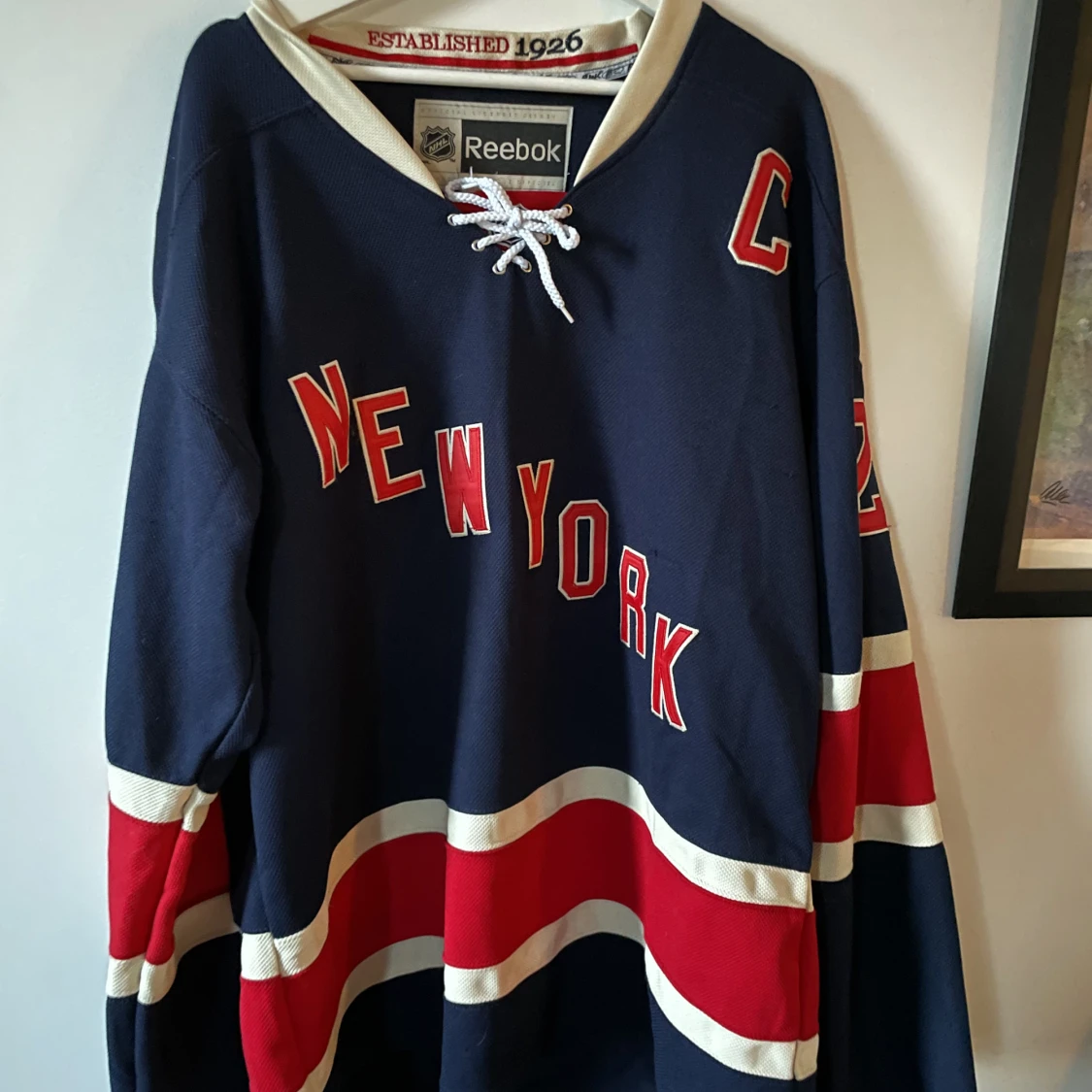 Reebook Hockey tröja