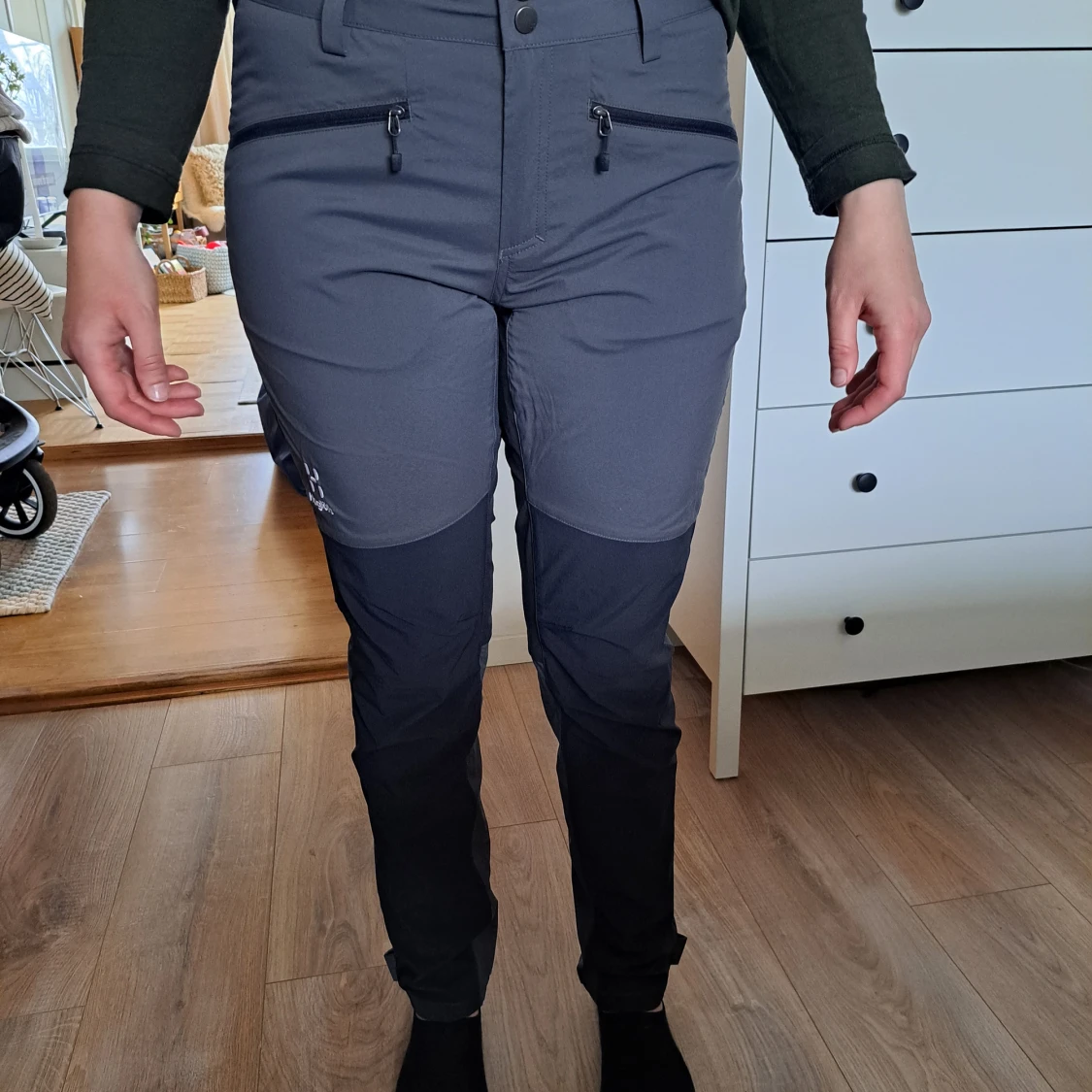 Haglöfs fritidbyxor