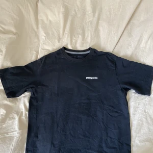 Svart patagonia t-shirt - Säljer en svart patagonia tisha. Använd en gång så nyskick! Nypris ligger på 500 kr. Köparen står för frakt :) 