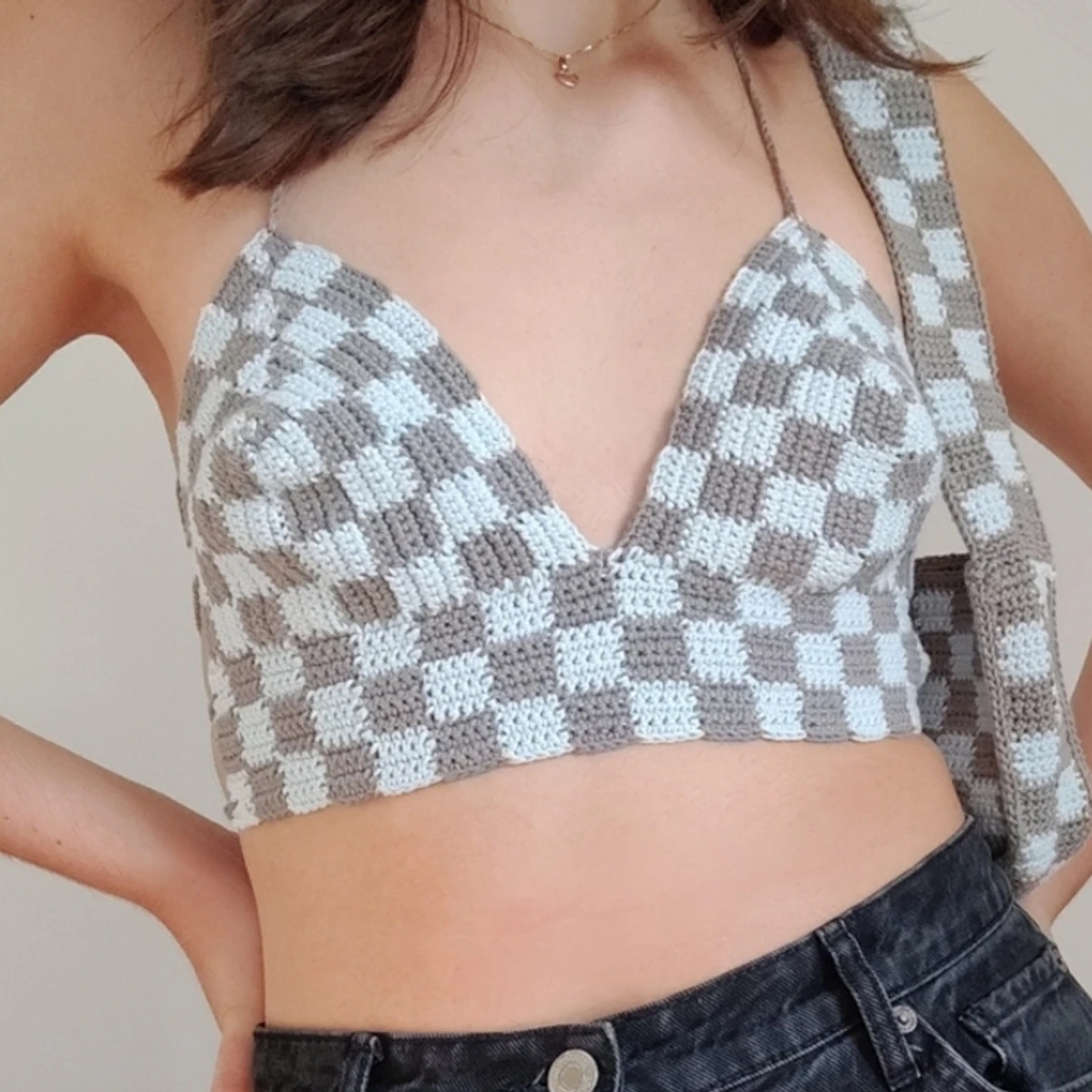 virkad bralette - 90