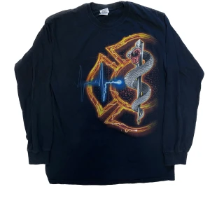 Fire Rescue tröja - Vintage Fire Rescue långärmad i bra skick. 