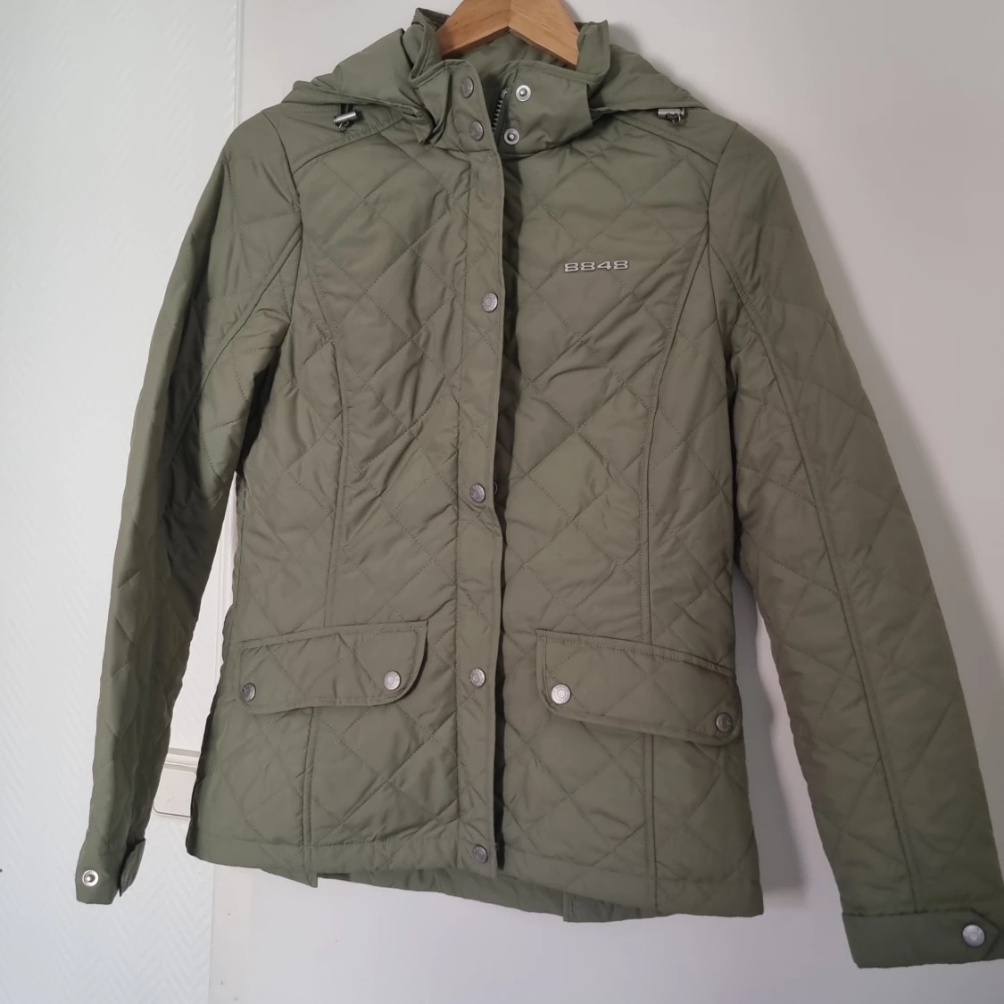 Jacka från 8848