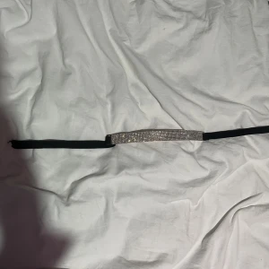 Knyt bälte - Litet knyt bälte me glitter