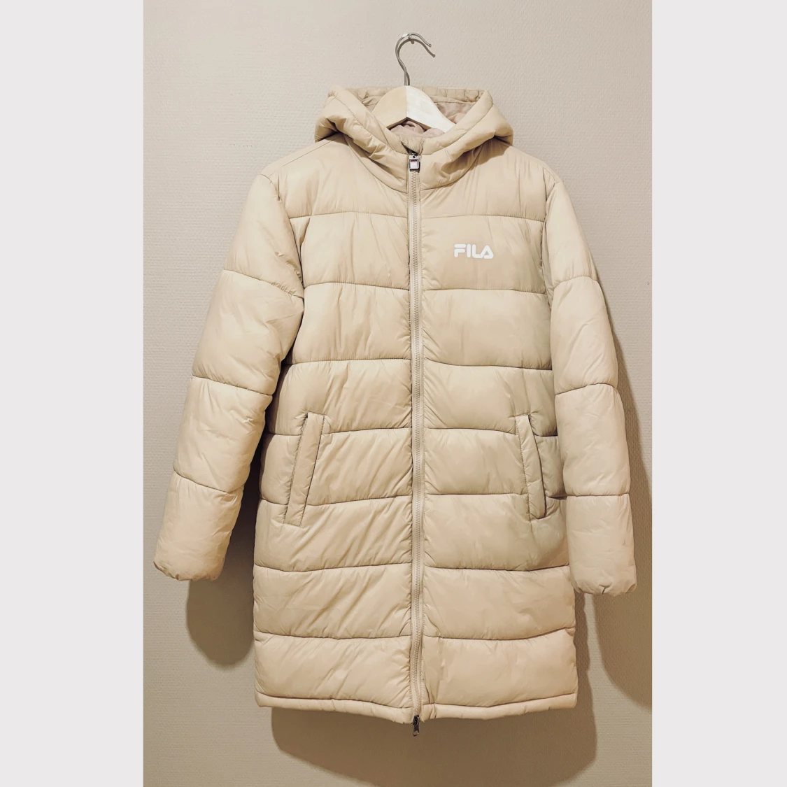 Snygg vinterjacka från Fila - 90