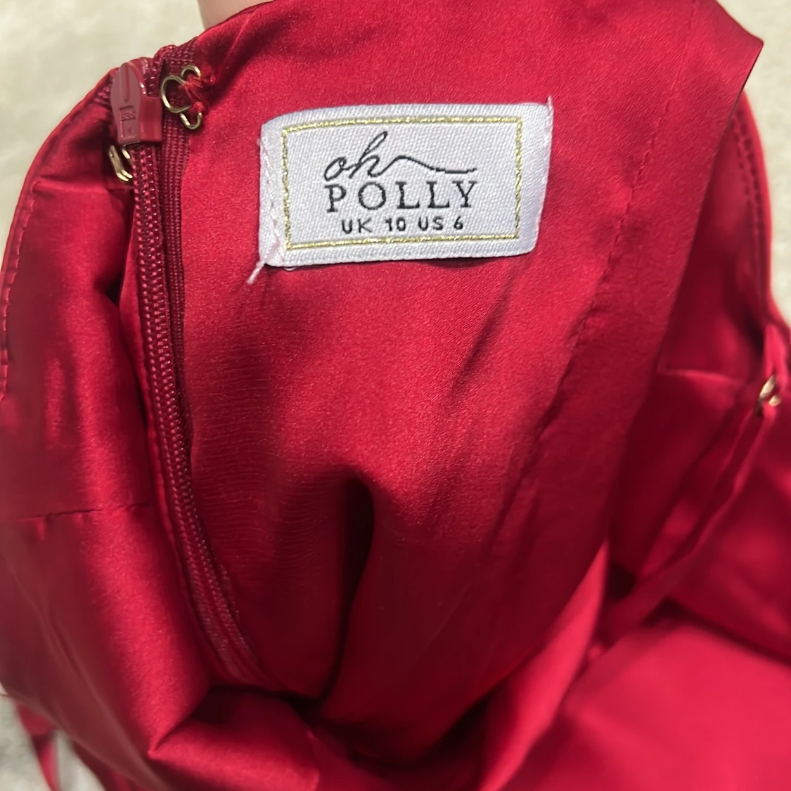 Ohpolly klänning  - 91