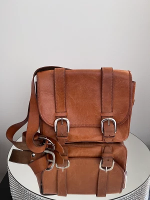 Axelremsväska  - Vintage väska 