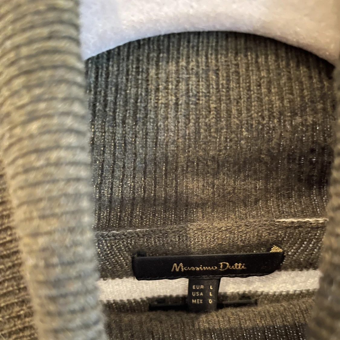 Randig polotröja - 90