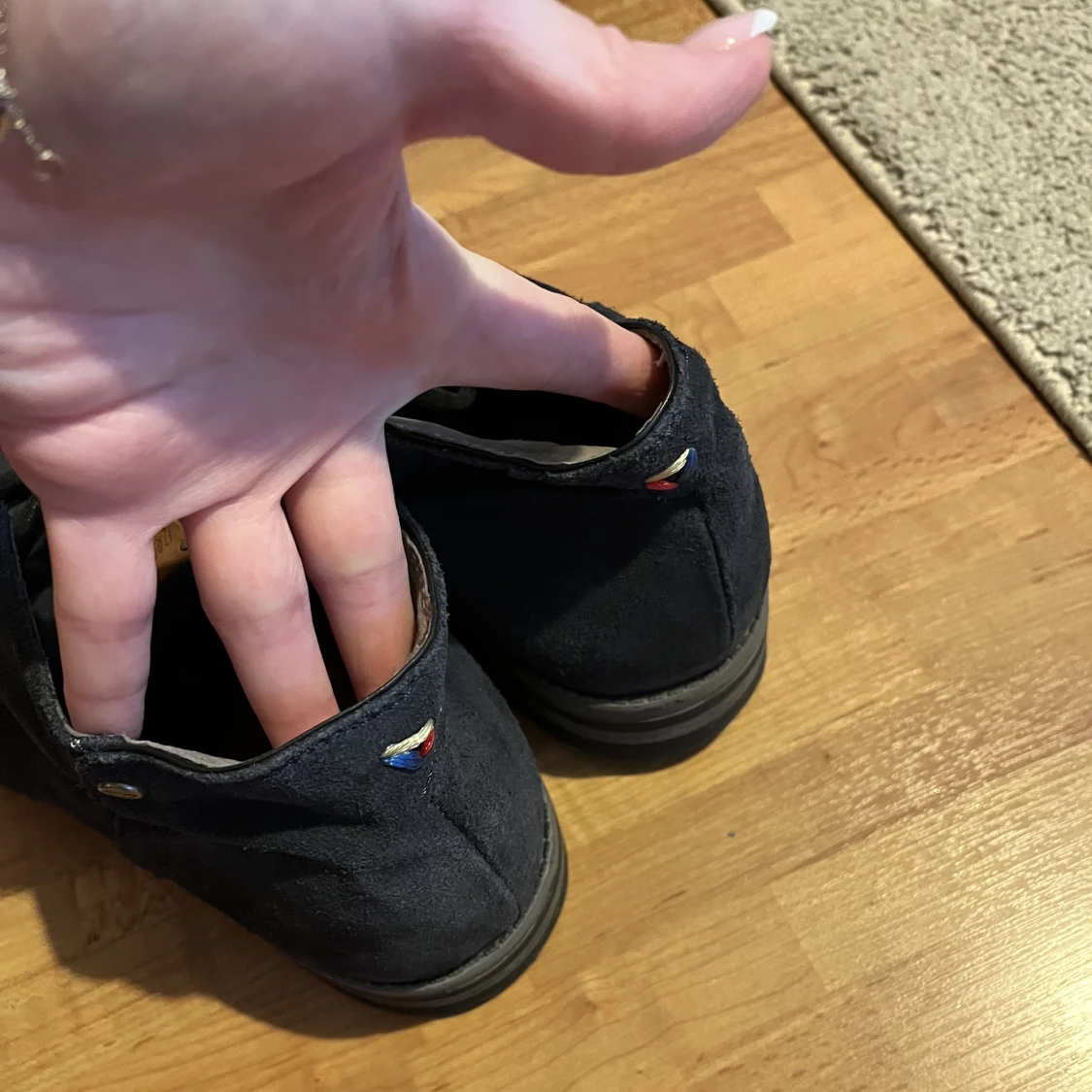 Wrangler herrskor  - 91