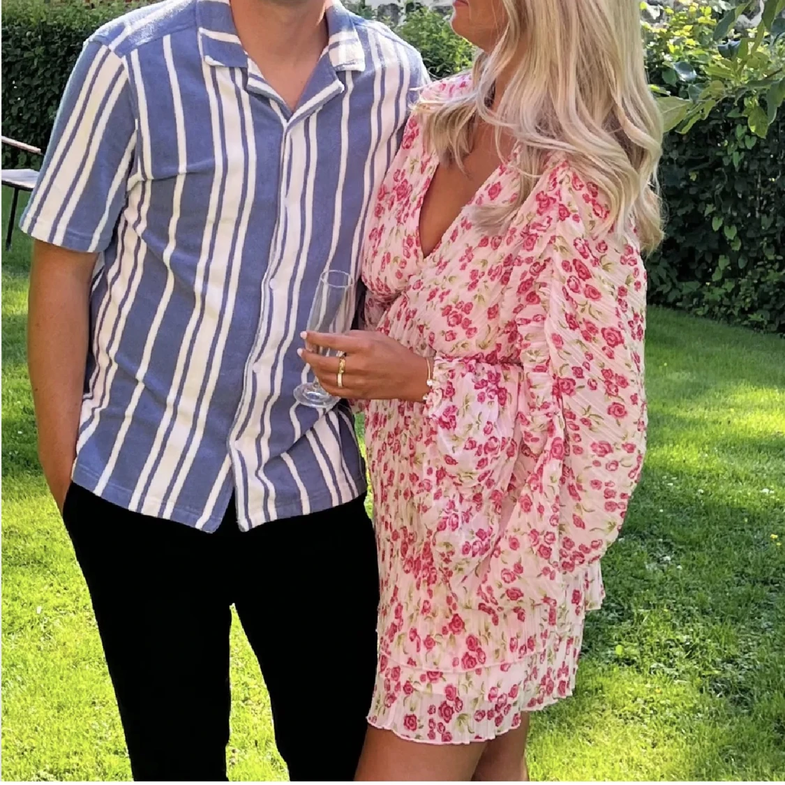 Magisk klänning💗