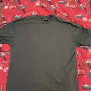 Grön Tshirt - Grön baggy T-shirt. Nypris 79kr. Knappt använd. Storlek S. Baggy.