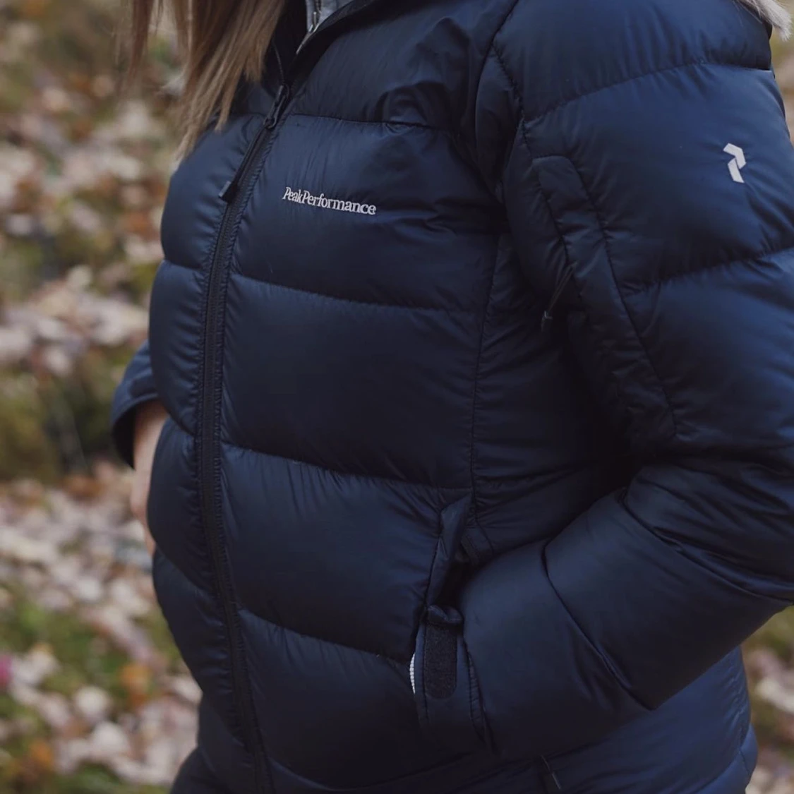 Peak performance jacka - 91