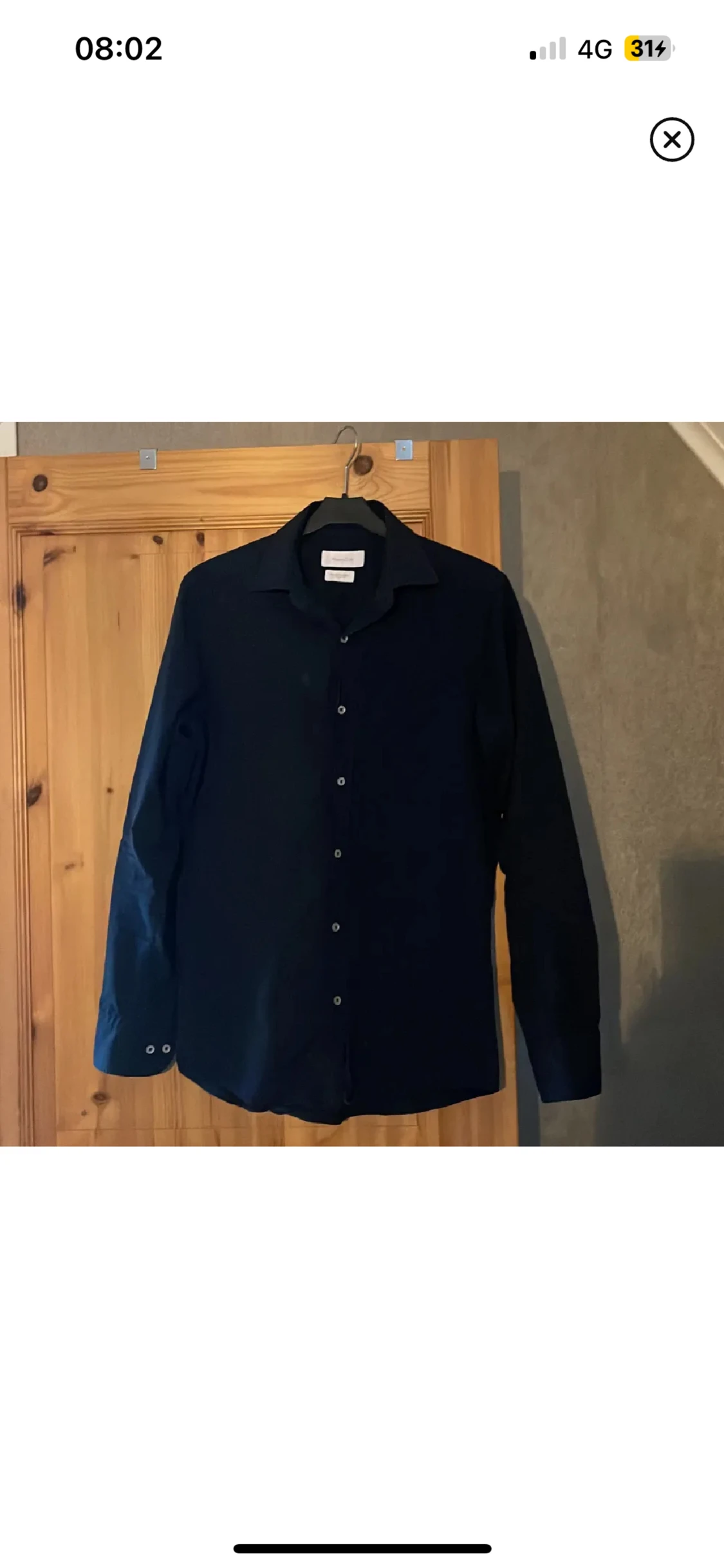 Masimo Dutti Skjorta - 90