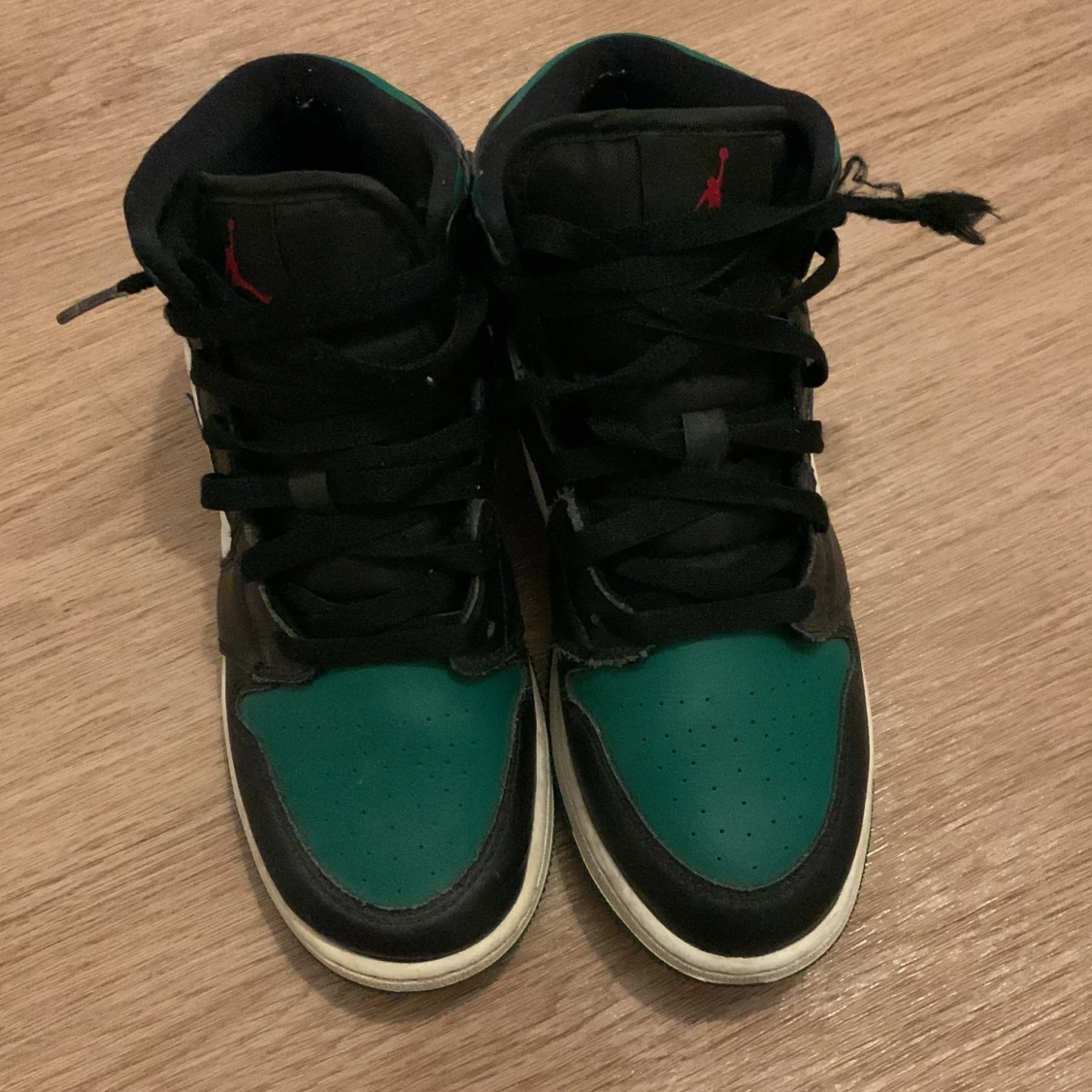 Nike Jordans Väldigt bra Skick!  - 90