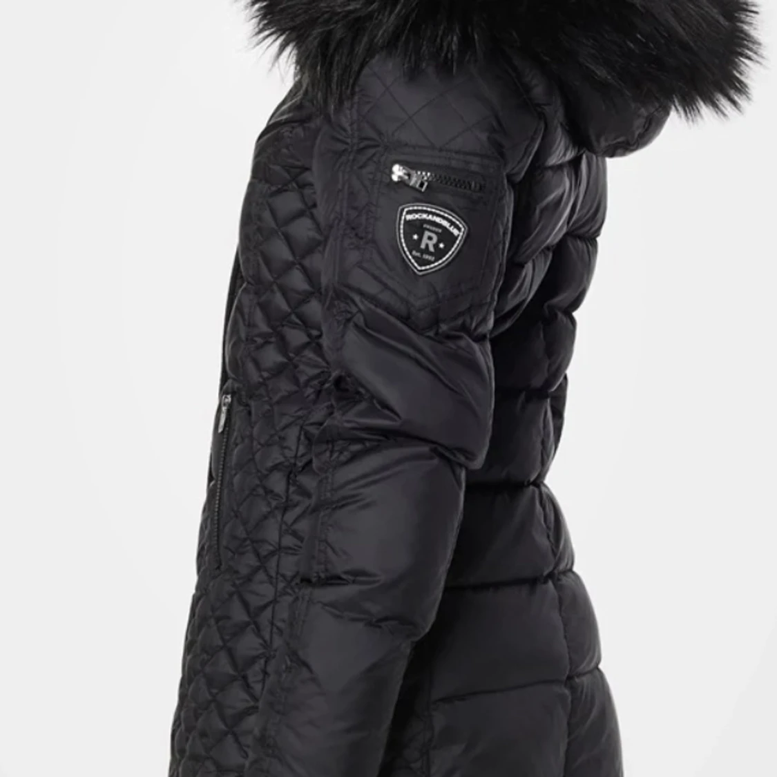 Rock and Blue jacka - 90