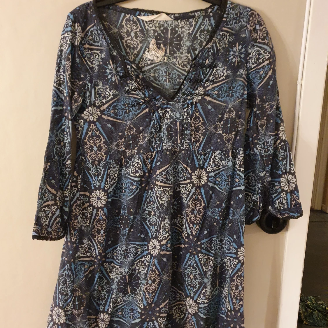 Odd Molly skjorta/blus/kort klänning - 90