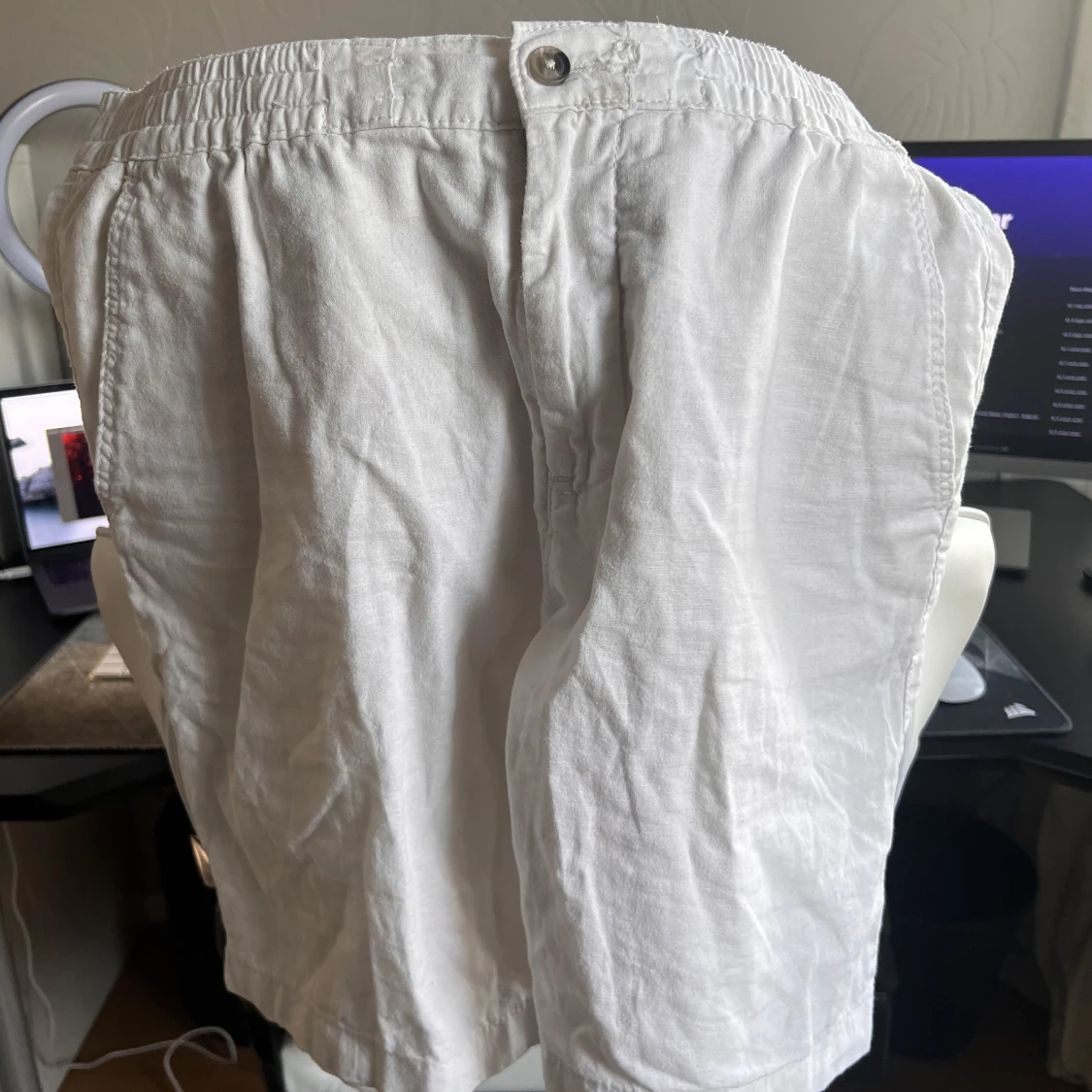 Lindbergh Linnéshorts - 91