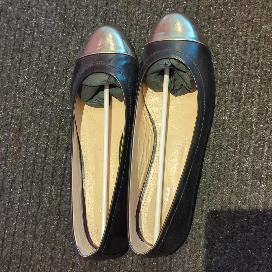 Ballerinaskor stl 38